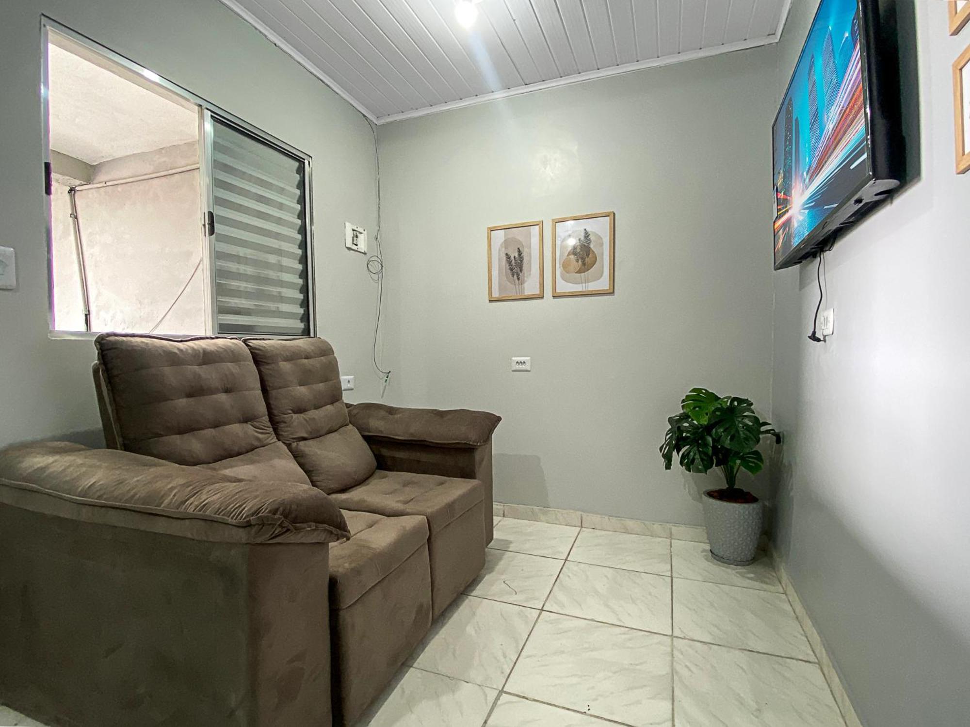 Economic Central 1 Bedroom Full Kitchen Carapicuiba Экстерьер фото