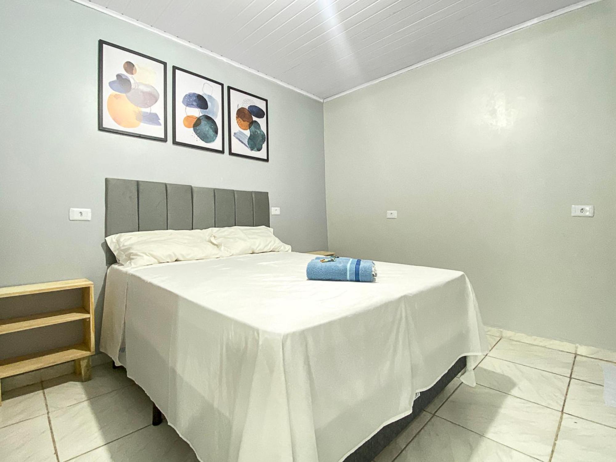 Economic Central 1 Bedroom Full Kitchen Carapicuiba Экстерьер фото